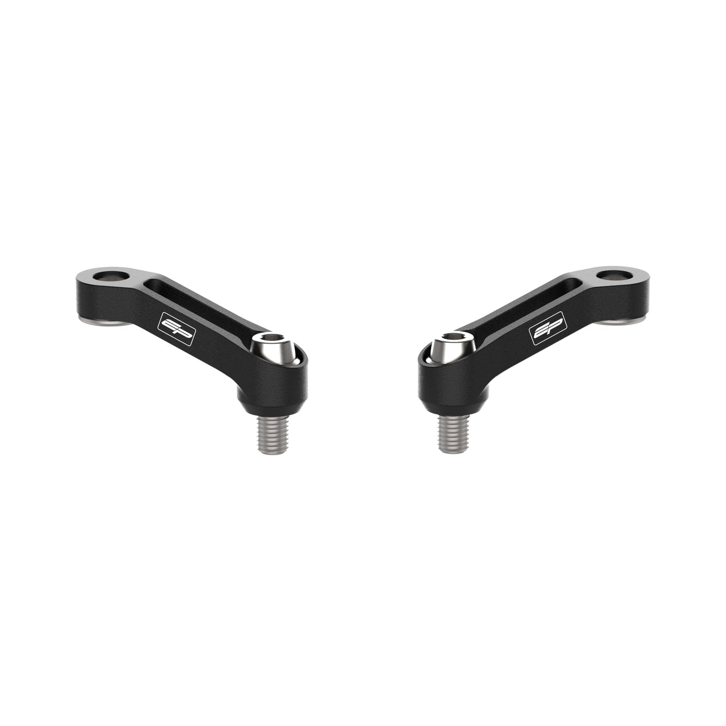 Evotech Mirror Extension Brackets - Yamaha MT-10 (2022+)