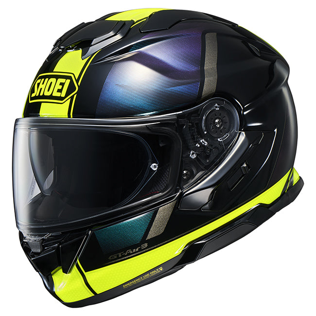 Shoei GT-AIR3 Scenario TC-3