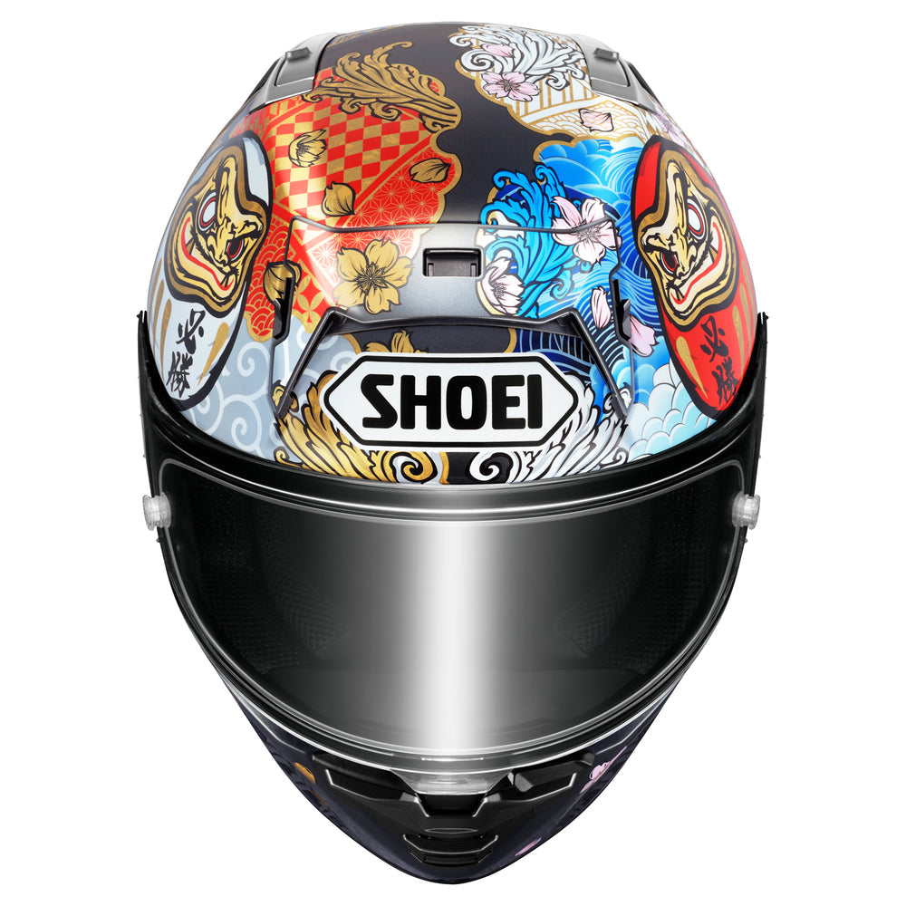 Shoei X-SPR Pro Helmet - Motegi 5