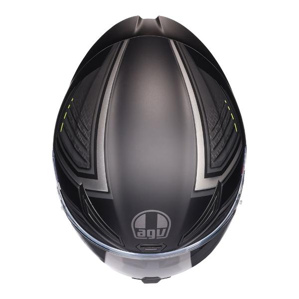 AGV K1 S Sling Matt Black/Grey