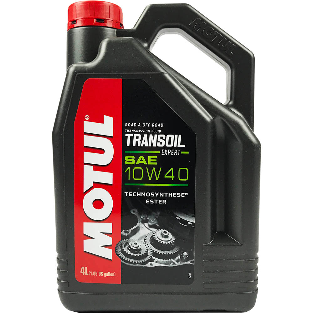 Motul Transoil Expert 10W40 - 4 Litre