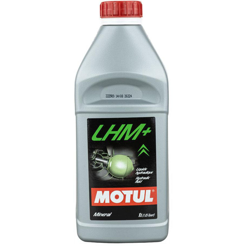 Motul Lhm + Mineral Clutch Fluid 1L Highside Shop