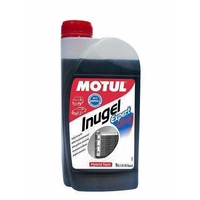 Motul Auto Cool Expert Ultra - 1 Litre (Concentrate)