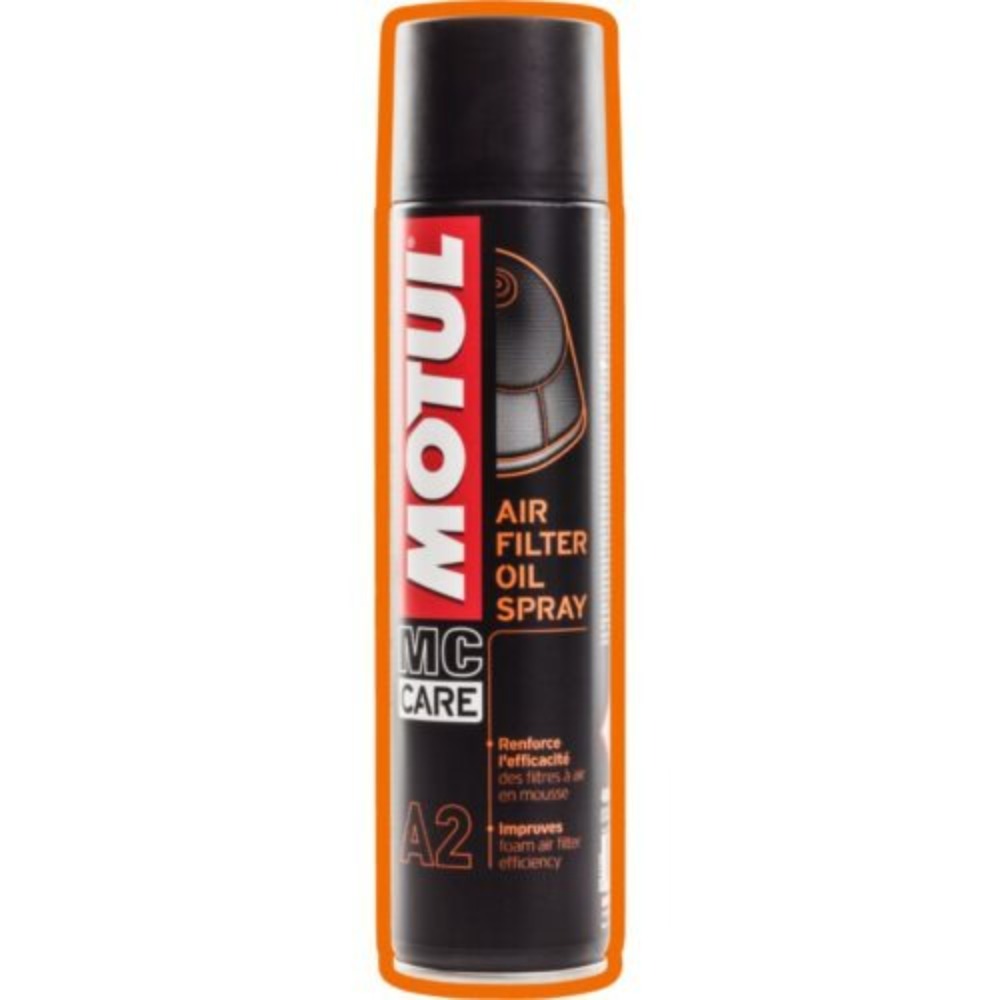 Motul A2 Air Filter Spray