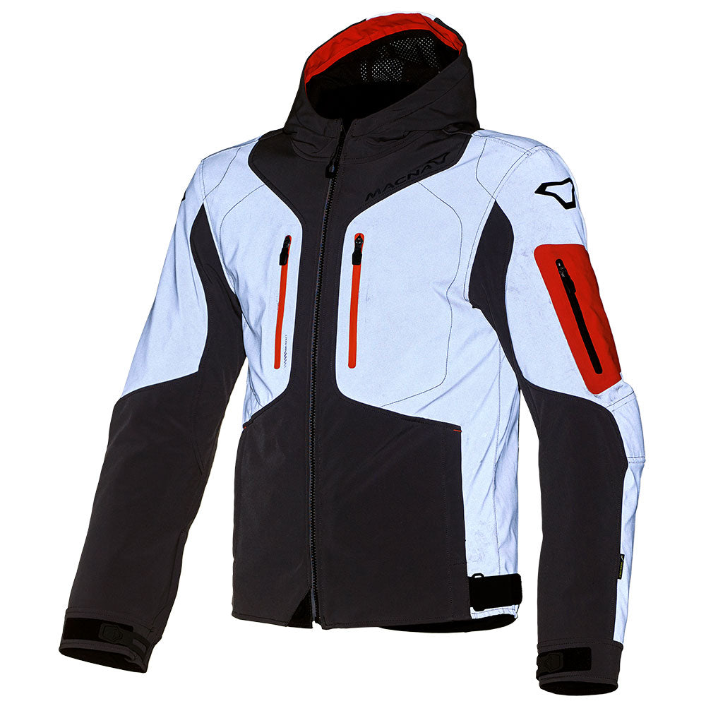 Macna Aytee Jacket Grey/ Ivory/ NightEye