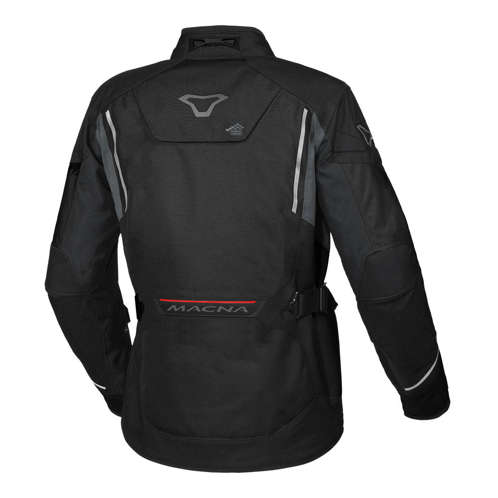 Macna Mundial Jacket Black