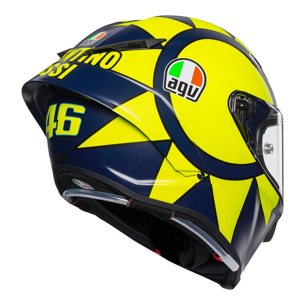 AGV Pista Gp Rr - Soleluna 2019
