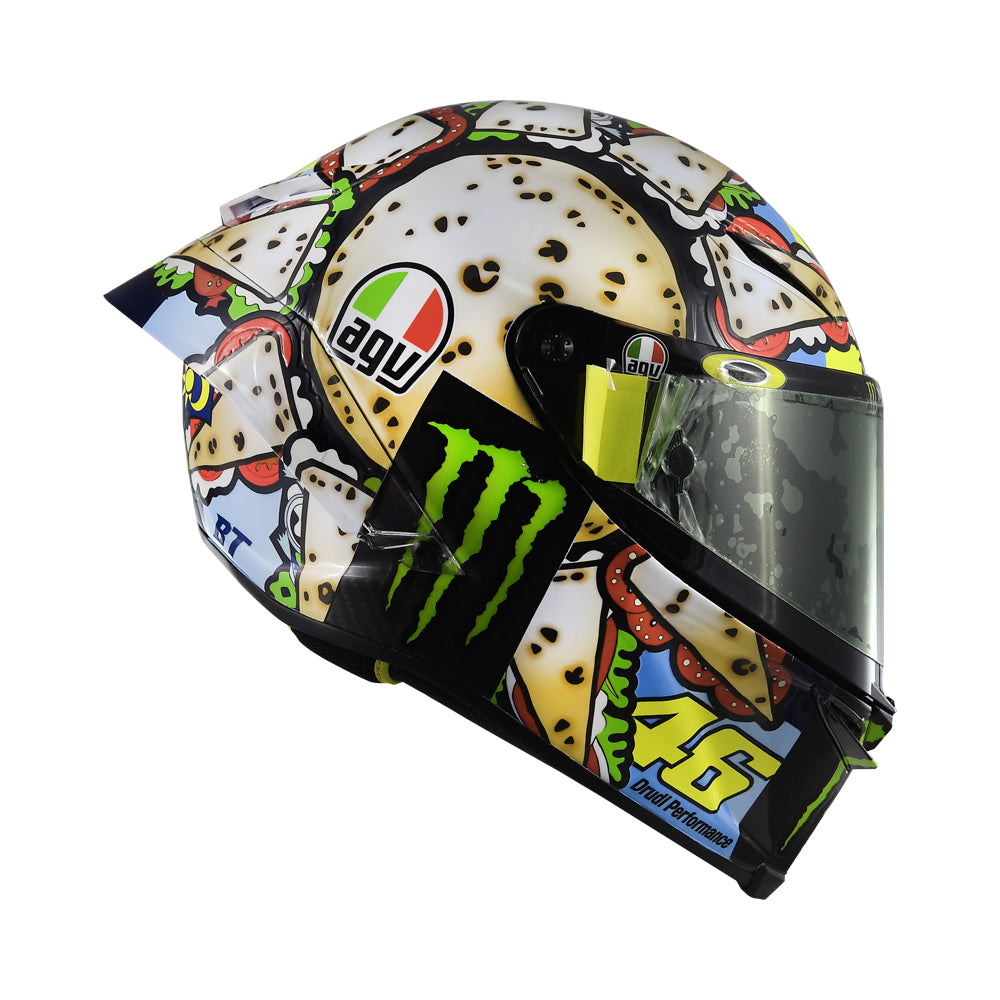 AGV Pista Gp Rr Misano 2019 Limited Edition