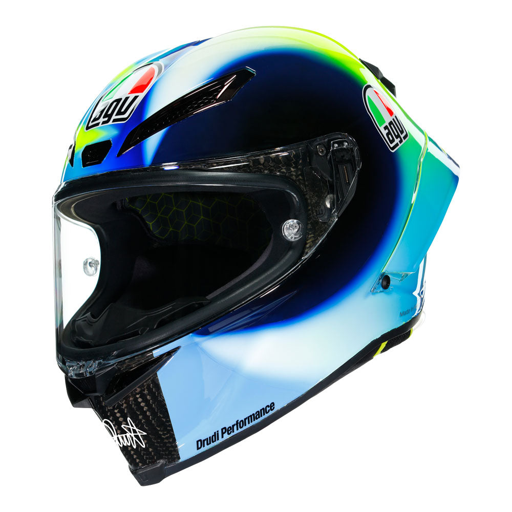 AGV Pista Gp Rr Soleluna 2021