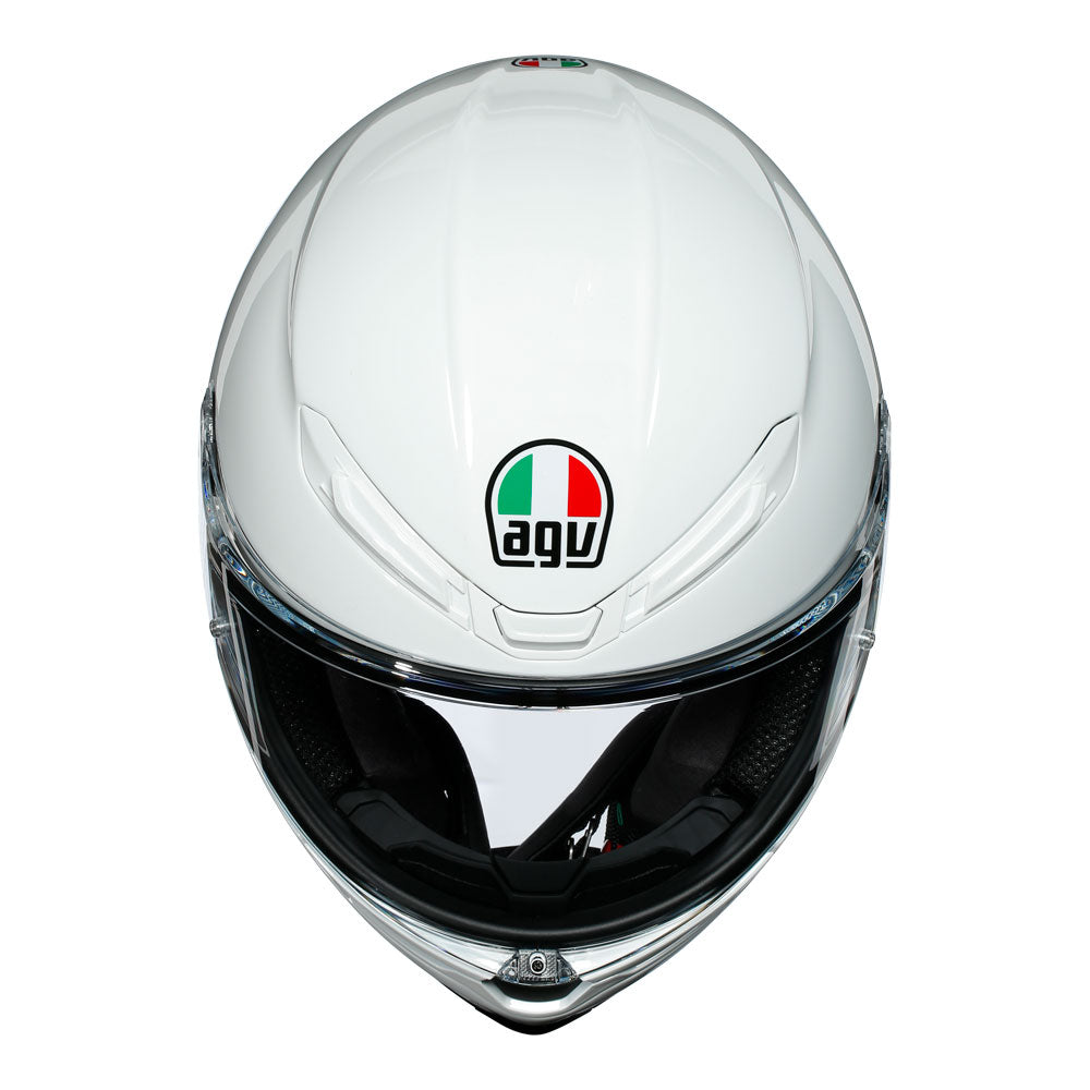 AGV K6 White