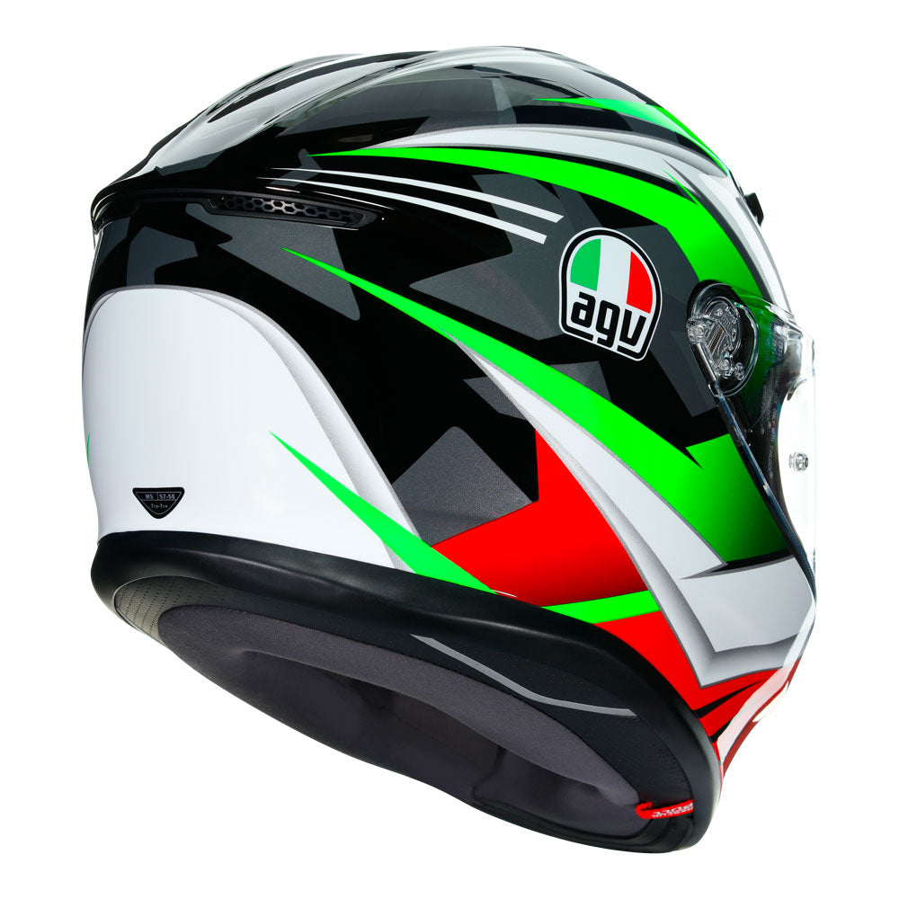 AGV K6 Excite Camo/Italy