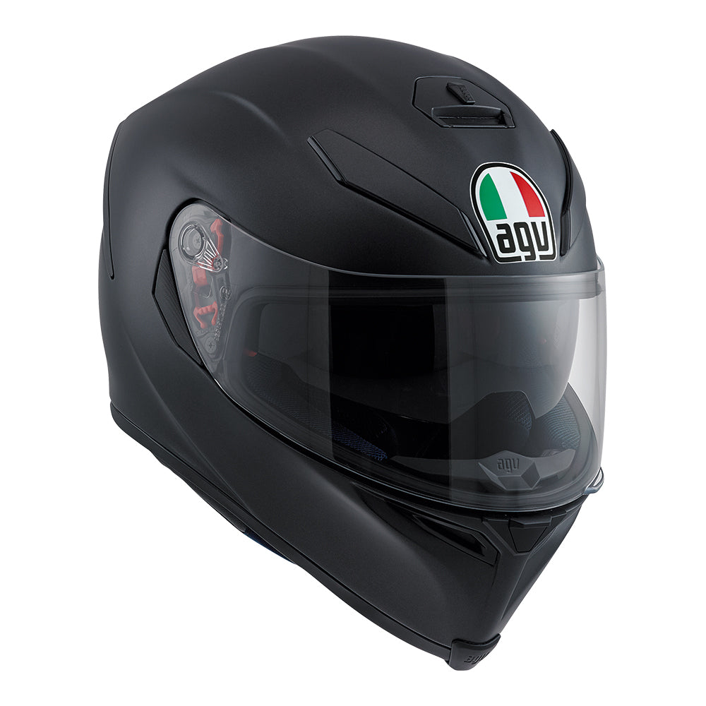 AGV K5 S Matt Black