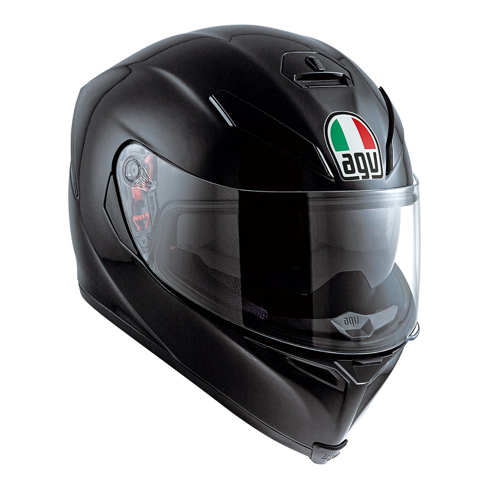 AGV K5 S Gloss Black