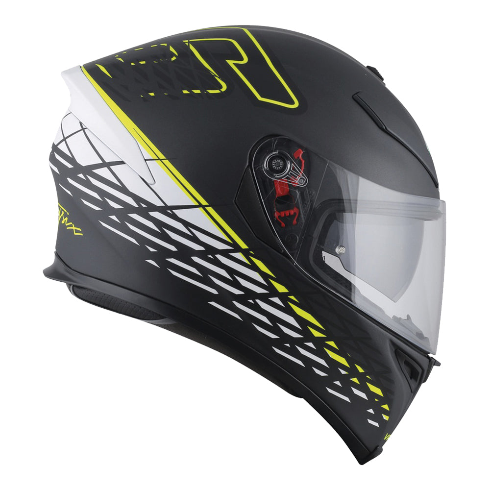 AGV K5 S Thorn 46 Matt Black