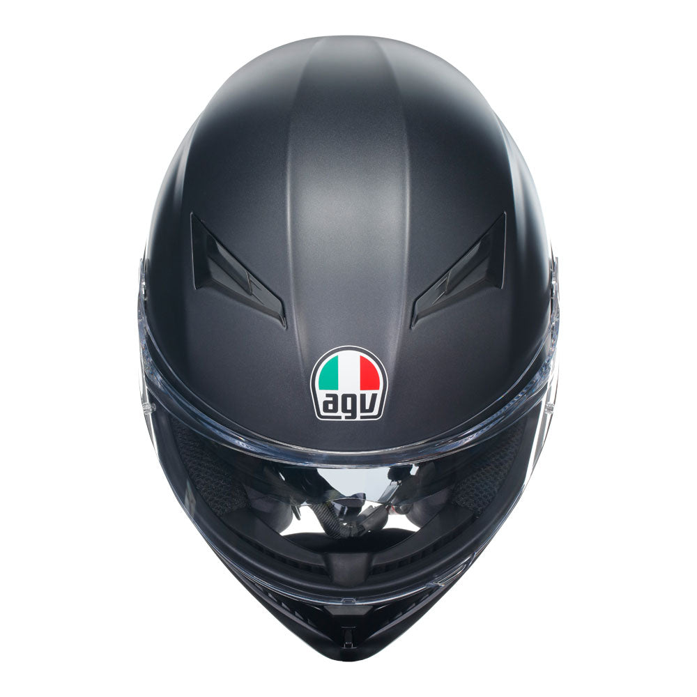 AGV K3 Matt Black