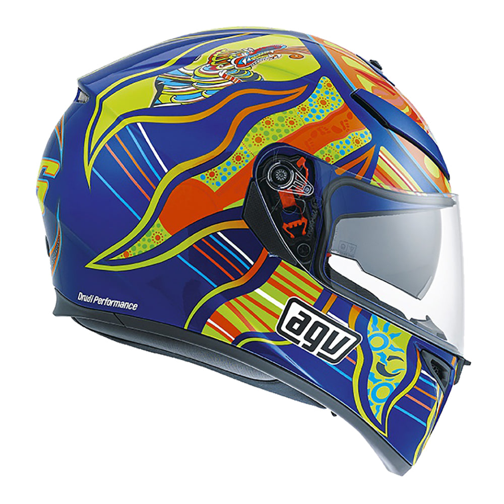 AGV K3 Sv Five Continents