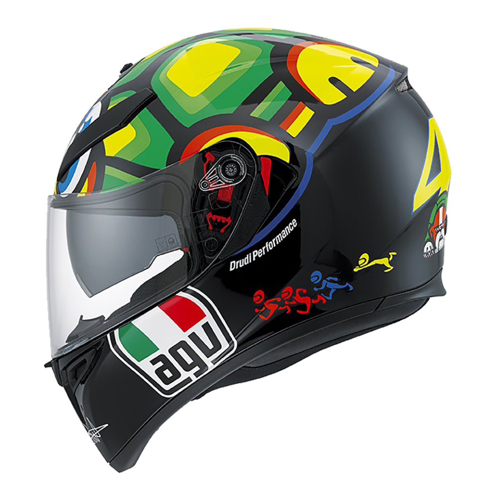 AGV K3 Sv Tartaruga