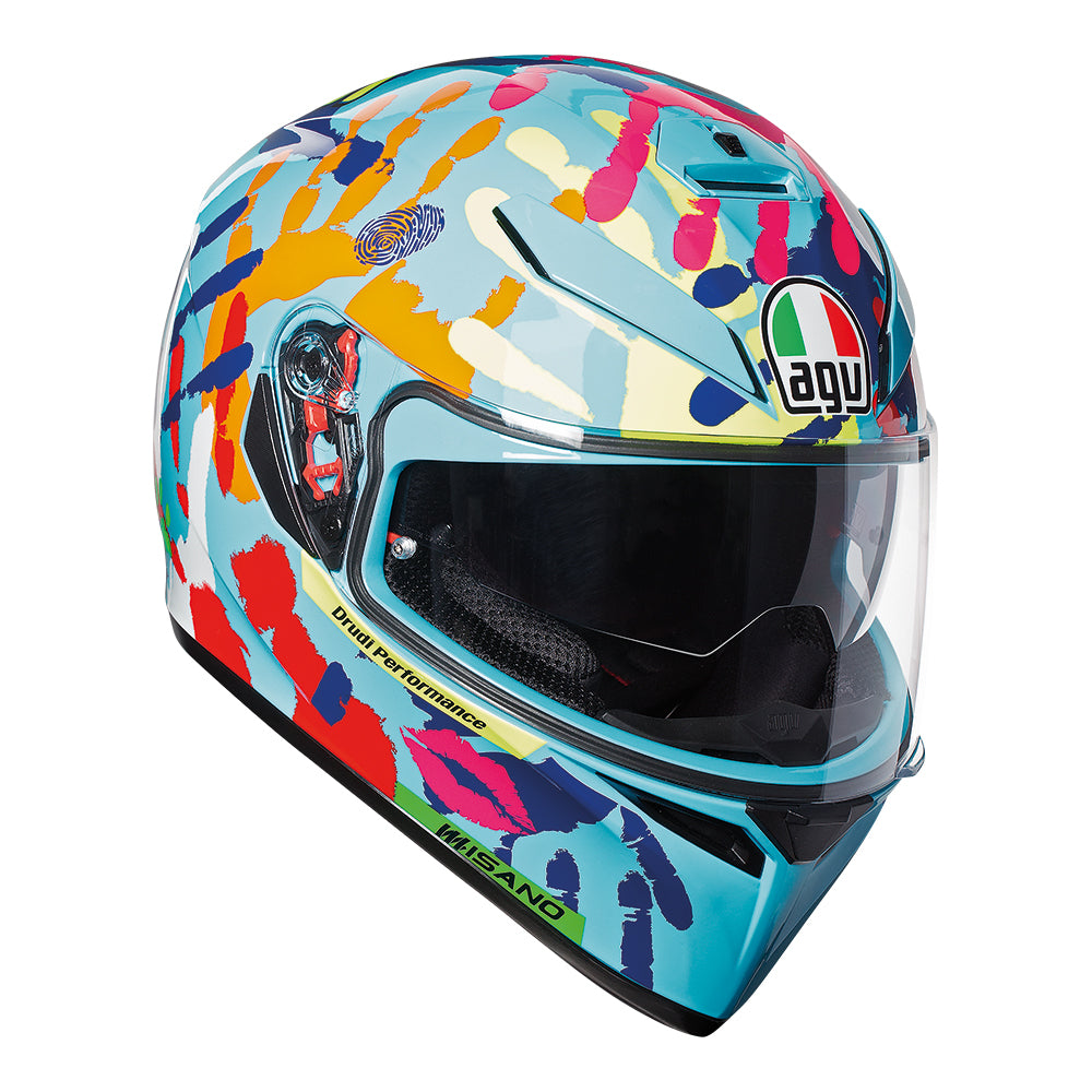 AGV K3 Sv Misano 2014