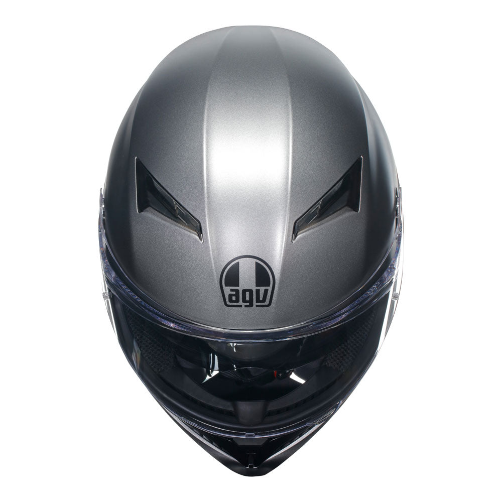 AGV K3 Matt Rodio Grey