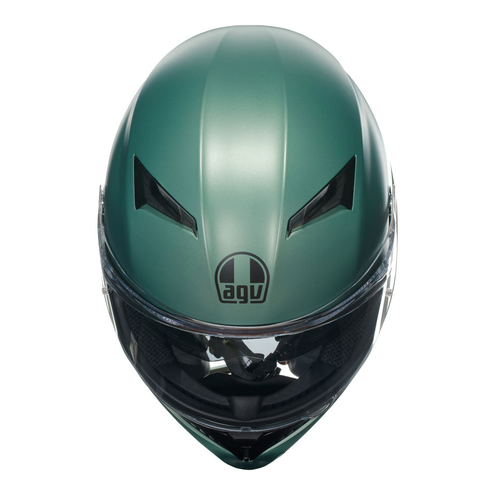 AGV K3 Matt Salvia Green