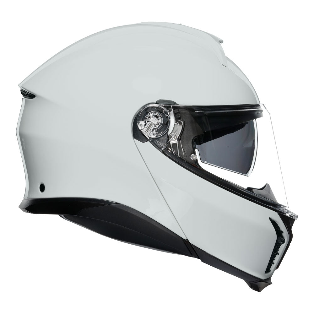 AGV Tourmodular Stelvio White