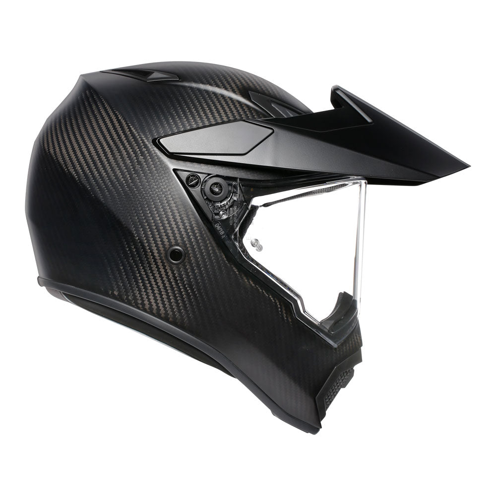 AGV Ax9 Matt Carbon