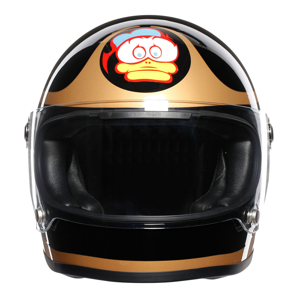 AGV X3000 Barry Sheene