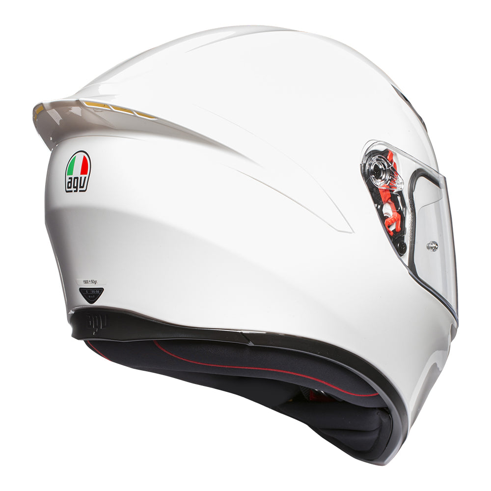 AGV K1 White