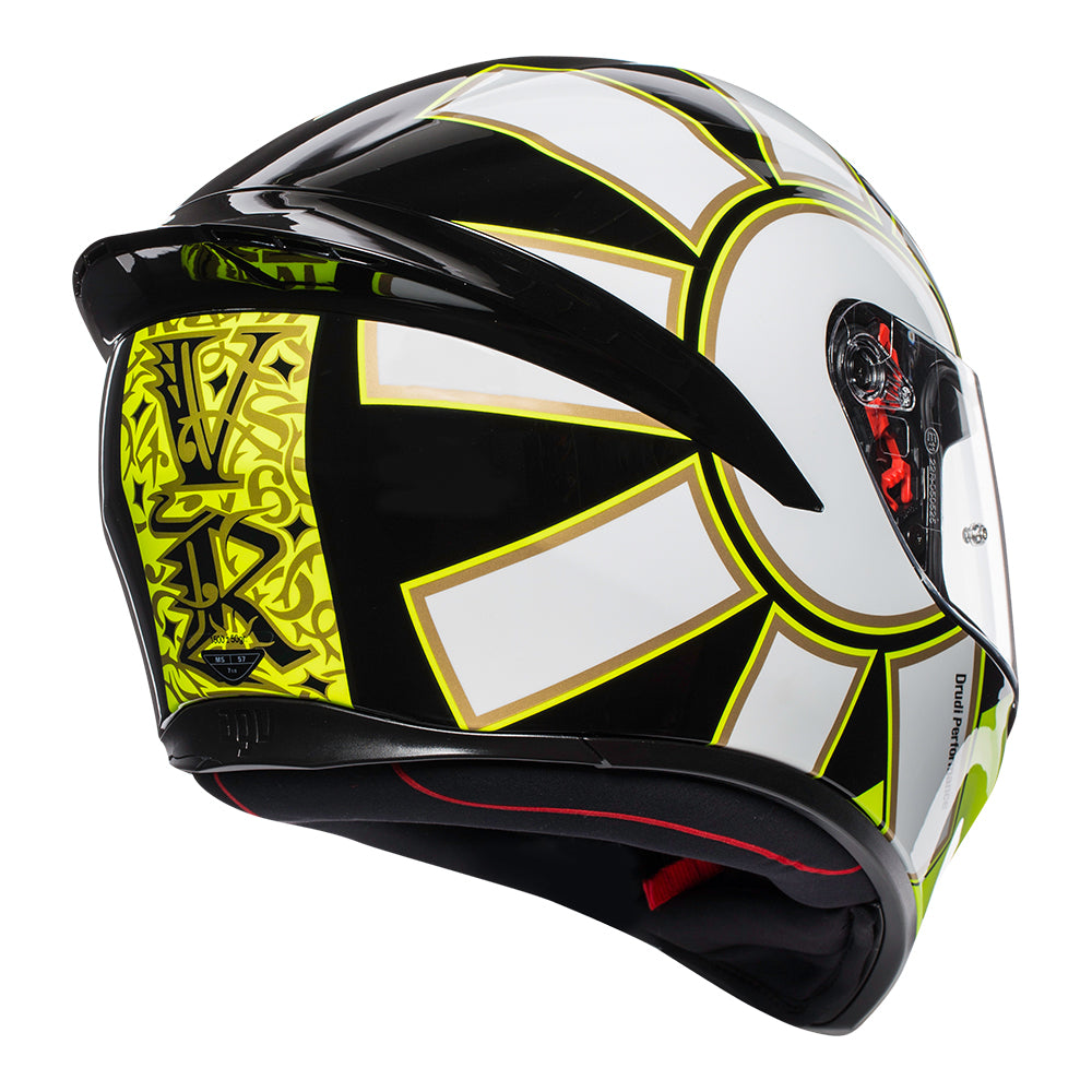 AGV K1 Gothic 46