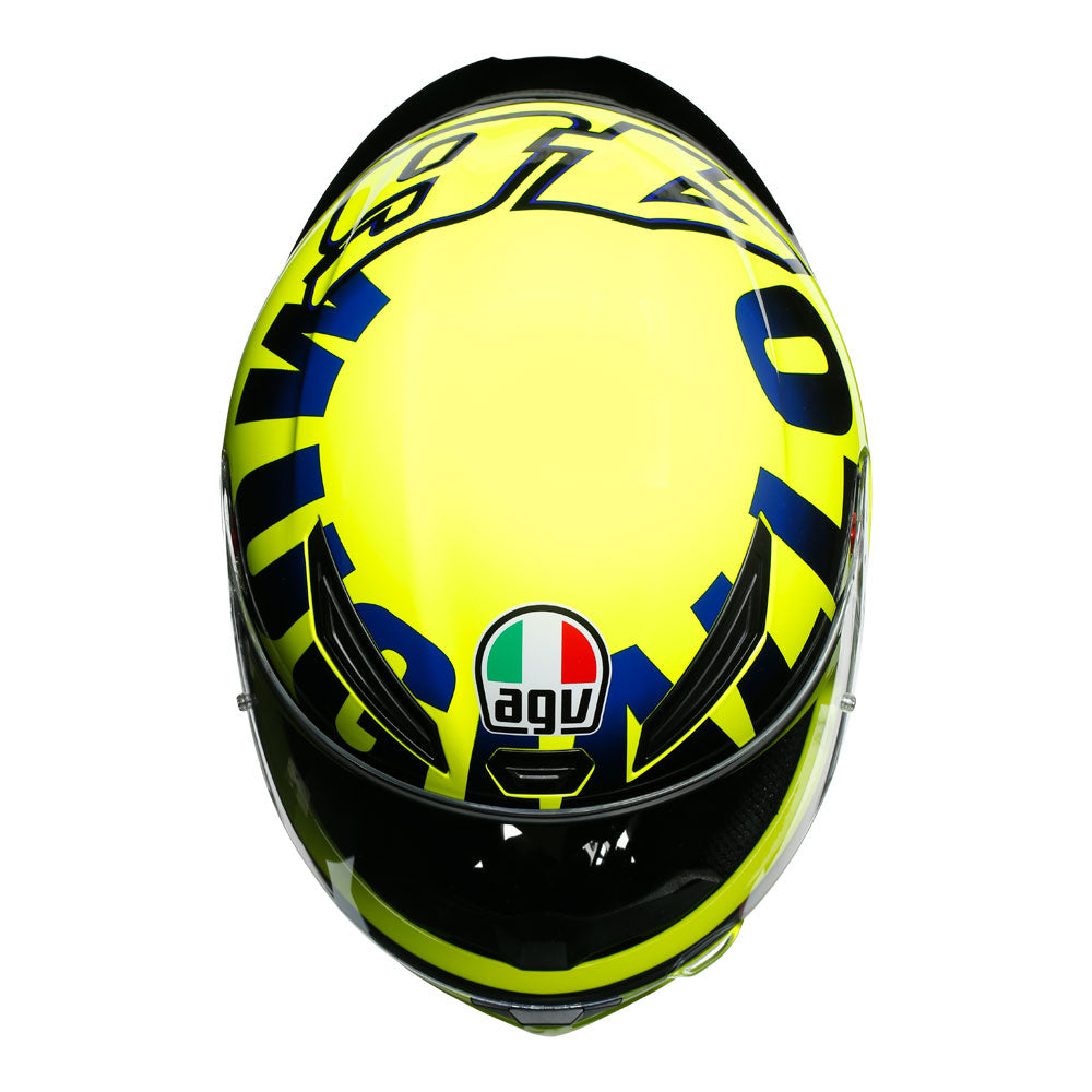 AGV K1 Rossi Mugello 2016