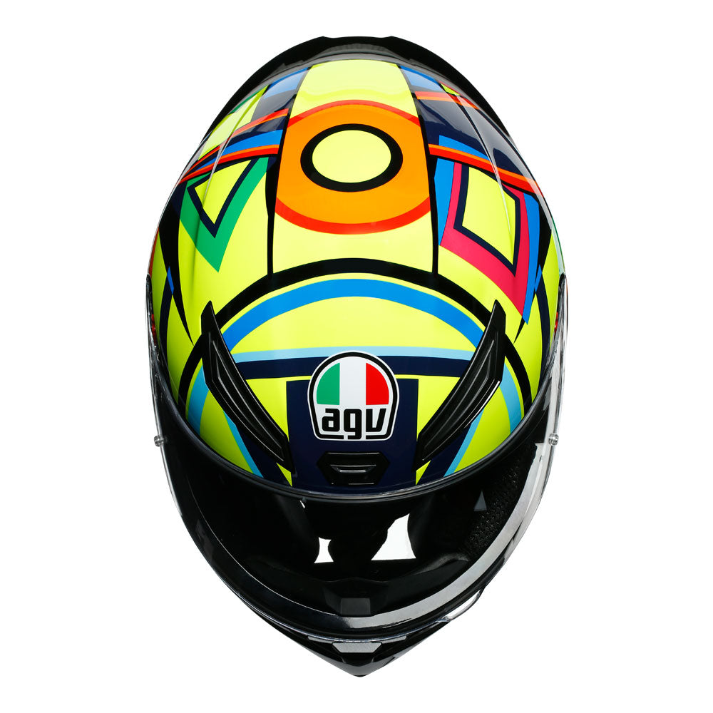AGV K1 Soleluna 2017
