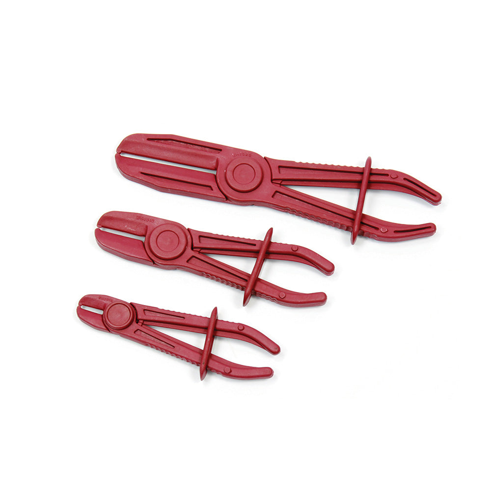 Flexible Hose Line Clamp Set 3 Piece Highside Shop
