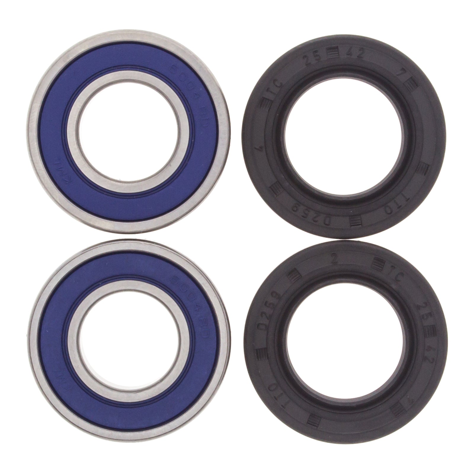 All Balls Racing Wheel Bearing Kit (251070) Highside Shop