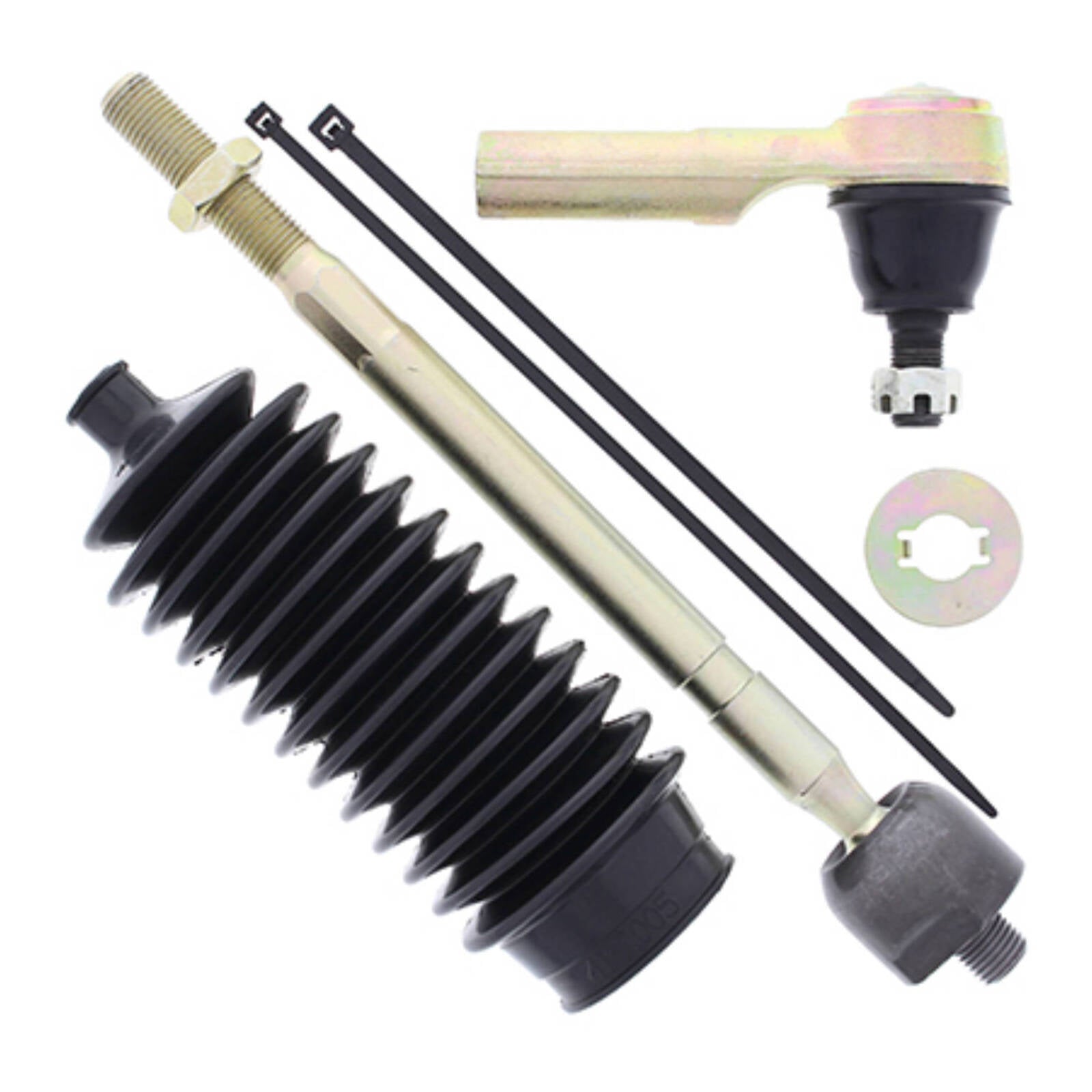 All Balls Racing Rack & Pinion Rebuild Kit (511044L) Highside Shop