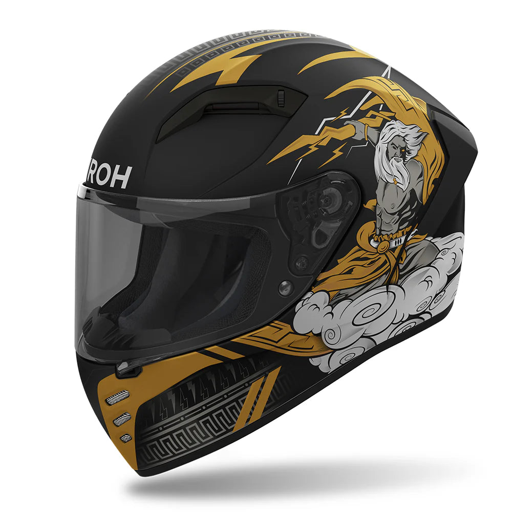 Airoh - Connor ‘Zeus’ Helmet - Matt