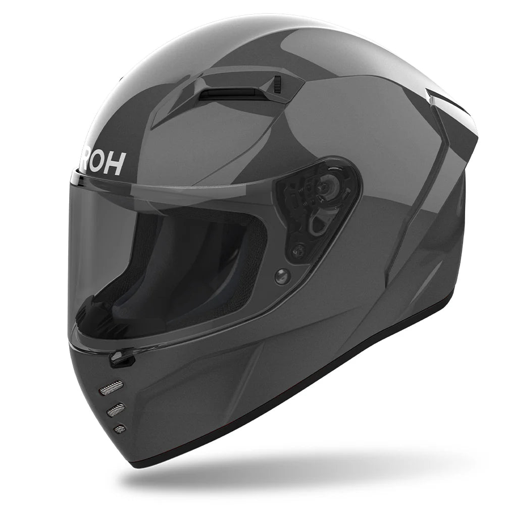 Airoh - Connor Anthracite Helmet - Gloss
