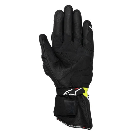 Alpinestars SP 3 Gloves - Black/Yellow Fluo/White