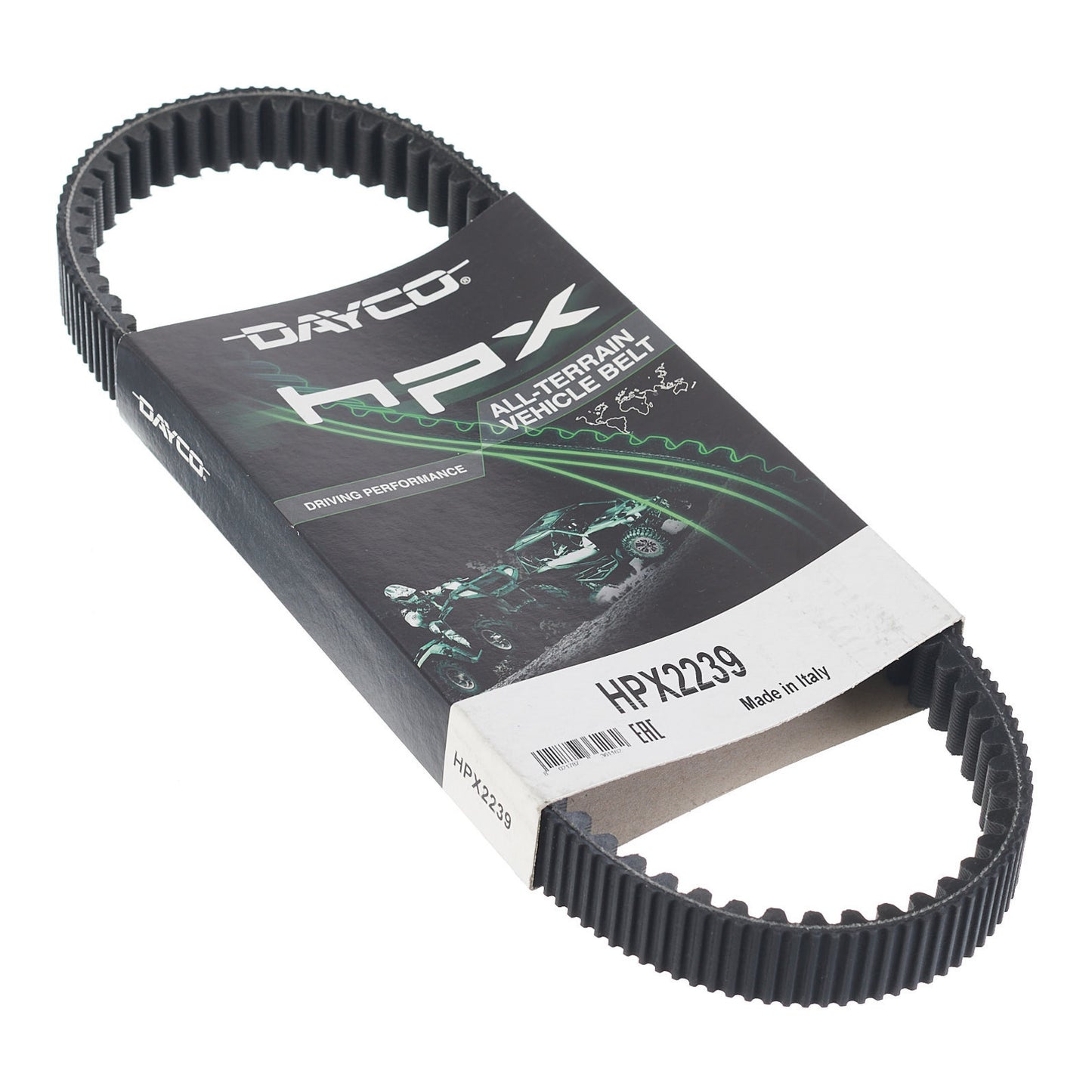 Dayco ATV Drive Belt HPX 30.0 X 1038 - HPX2239