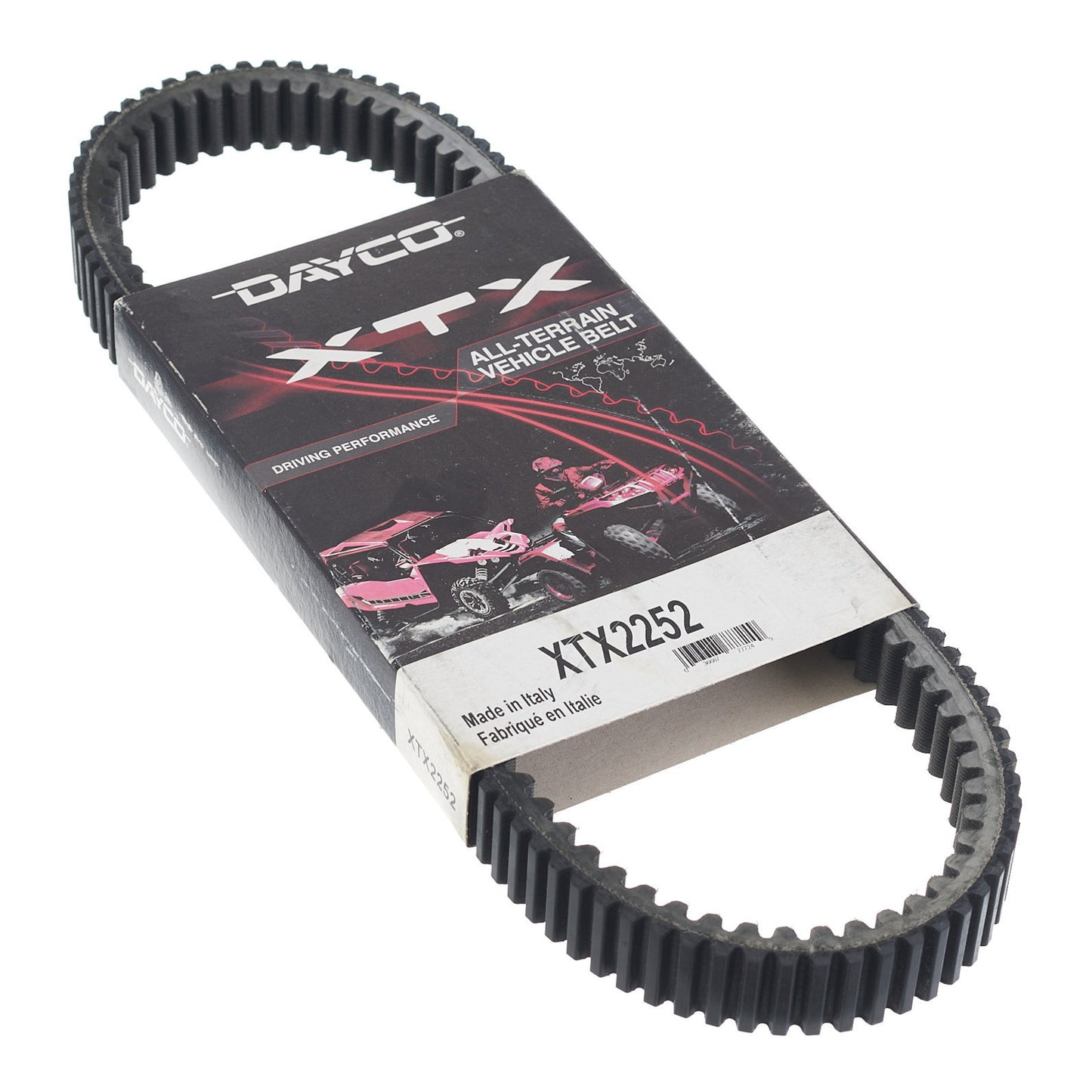 Dayco ATV Drive Belt XTX - XTX2252