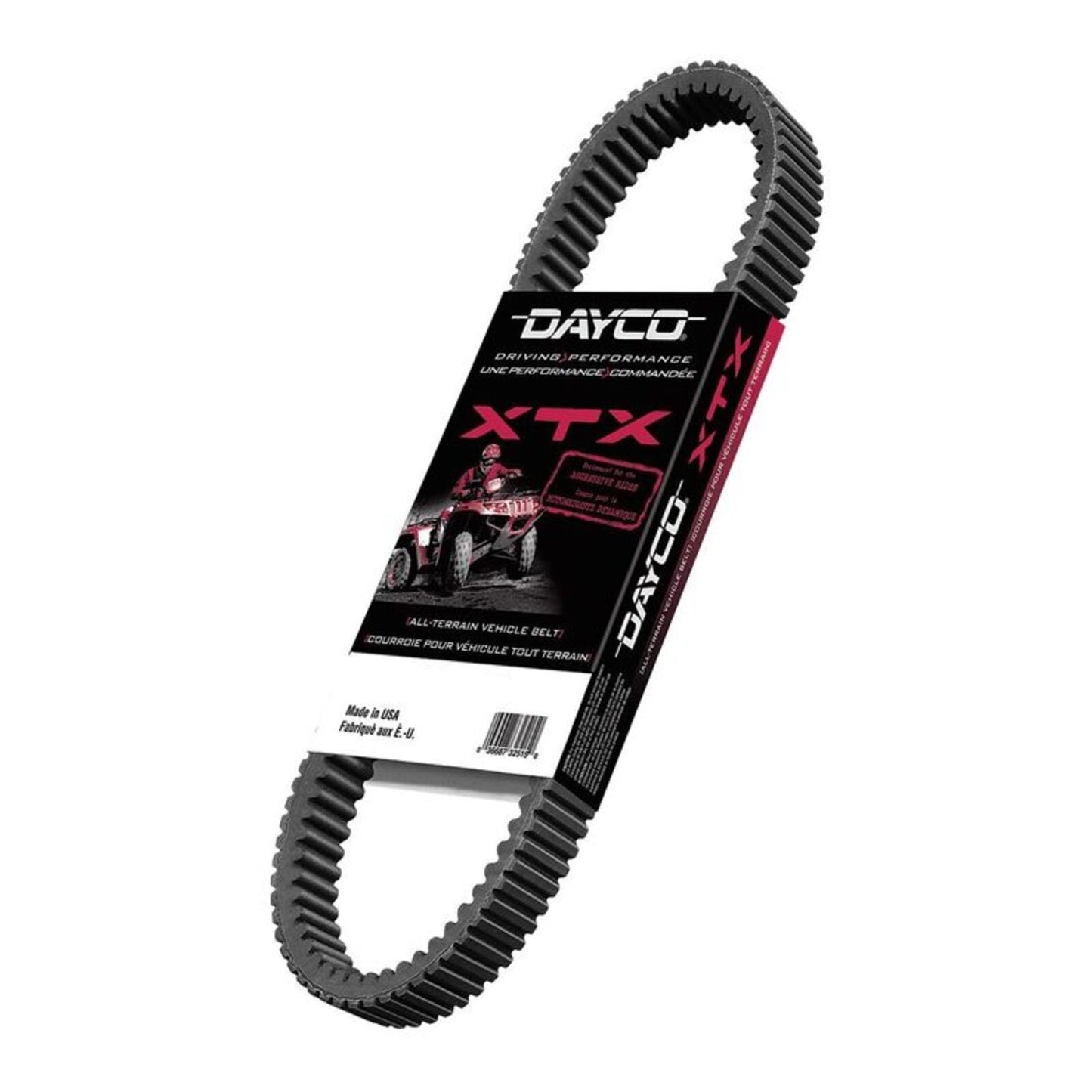 Dayco ATV Drive Belt XTX2290 - CF Moto