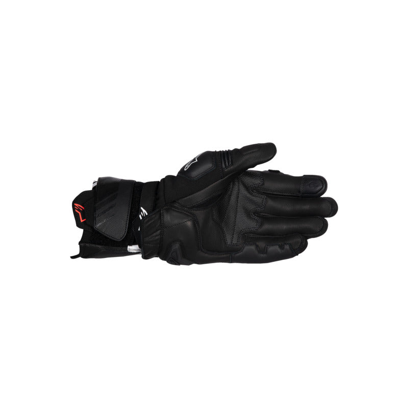 Alpinestars GP Plus R V3 Leather Gloves Black/White