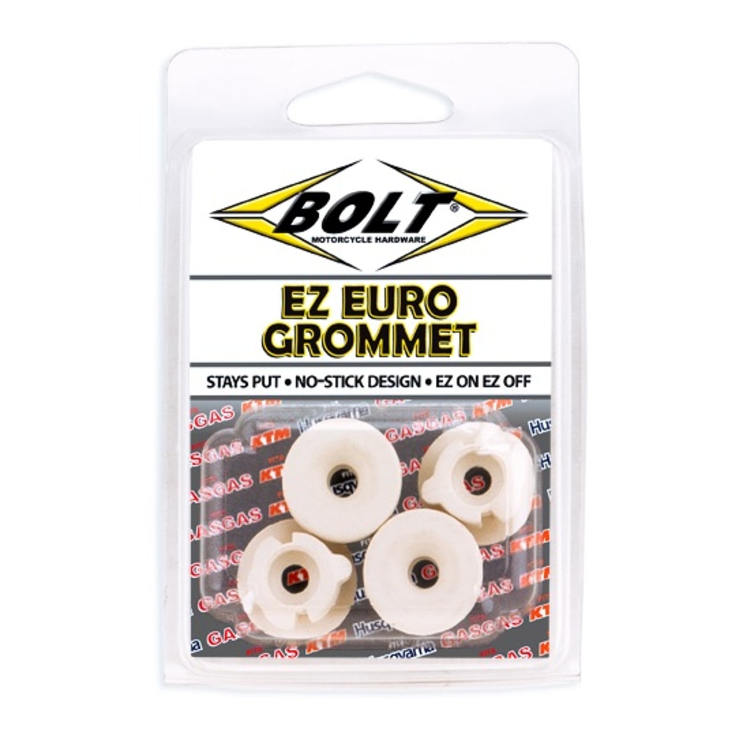 Bolt EZ Euro Body Grommets KTM Husqvarna GasGas
