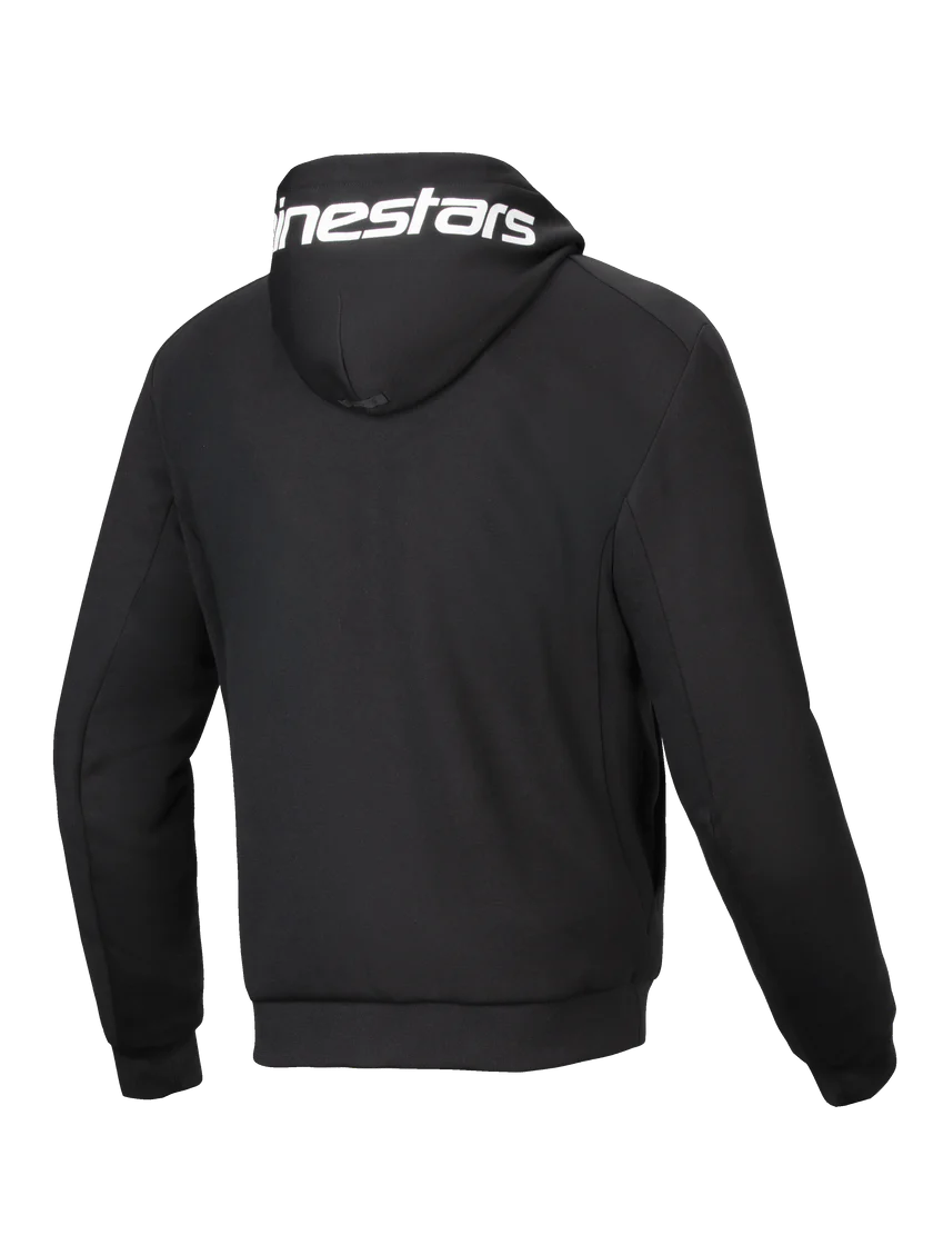 ALPINESTARS CHROME V2 SPORT HODDIE - Black
