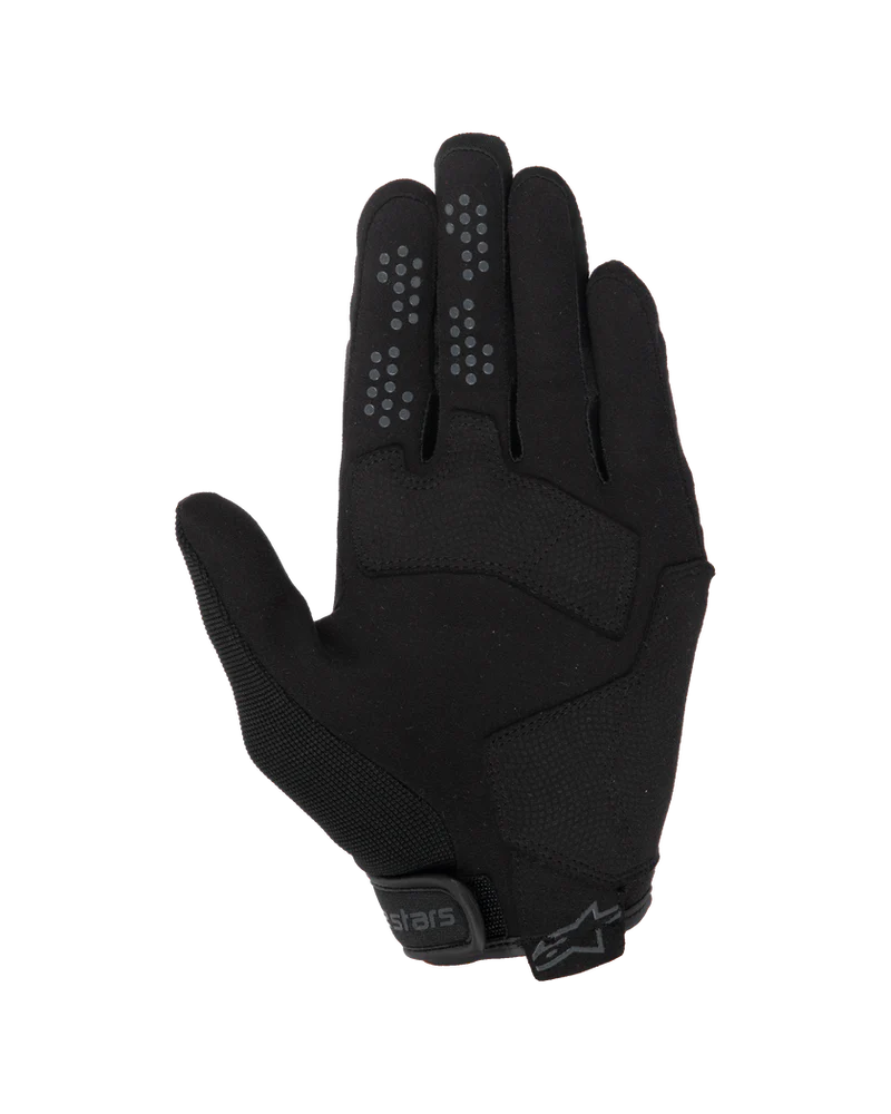 Alpinestars Chrome V2 Gloves - Black/Asphalt