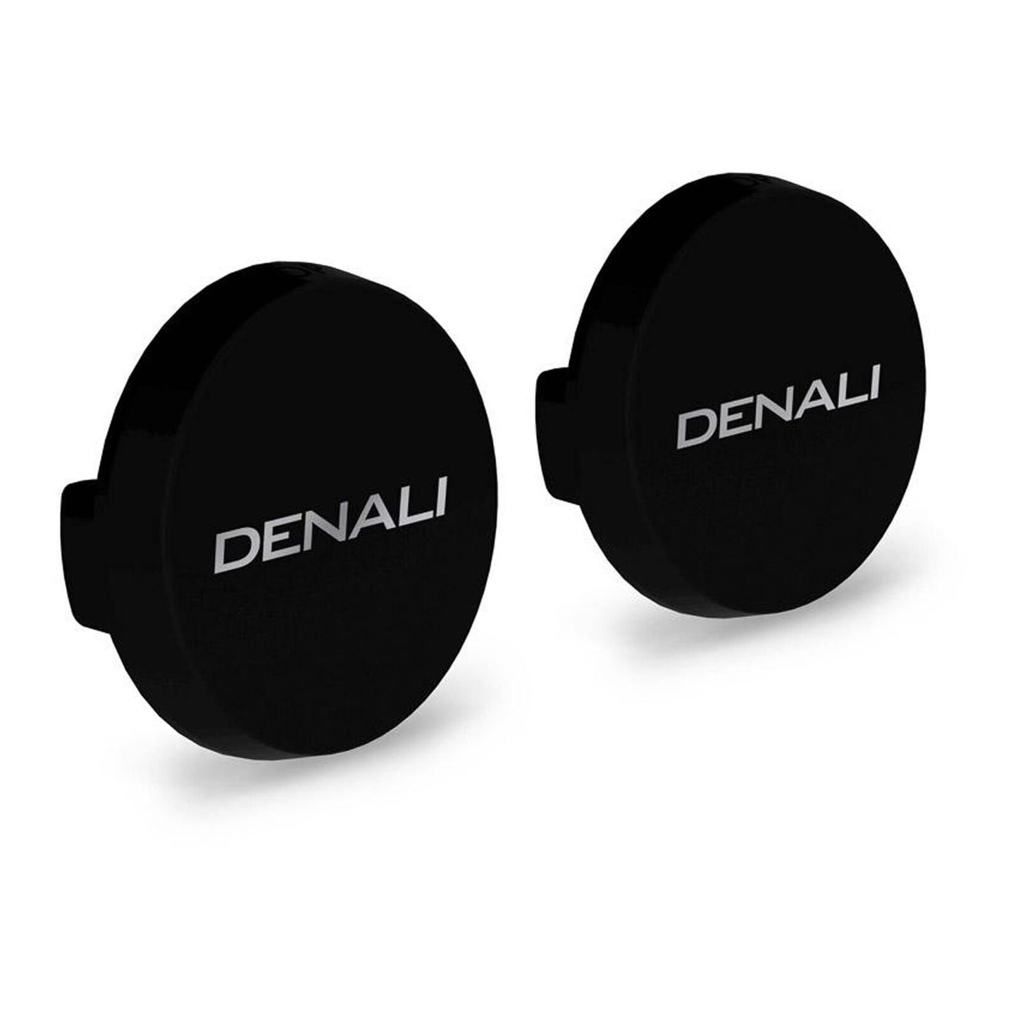 Denali Snap-On Protective Lens Cover - DR1 Black Out Cover (Pair)