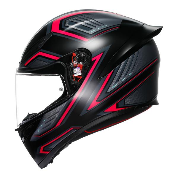 AGV K1 S Sling Matt Black/Pink