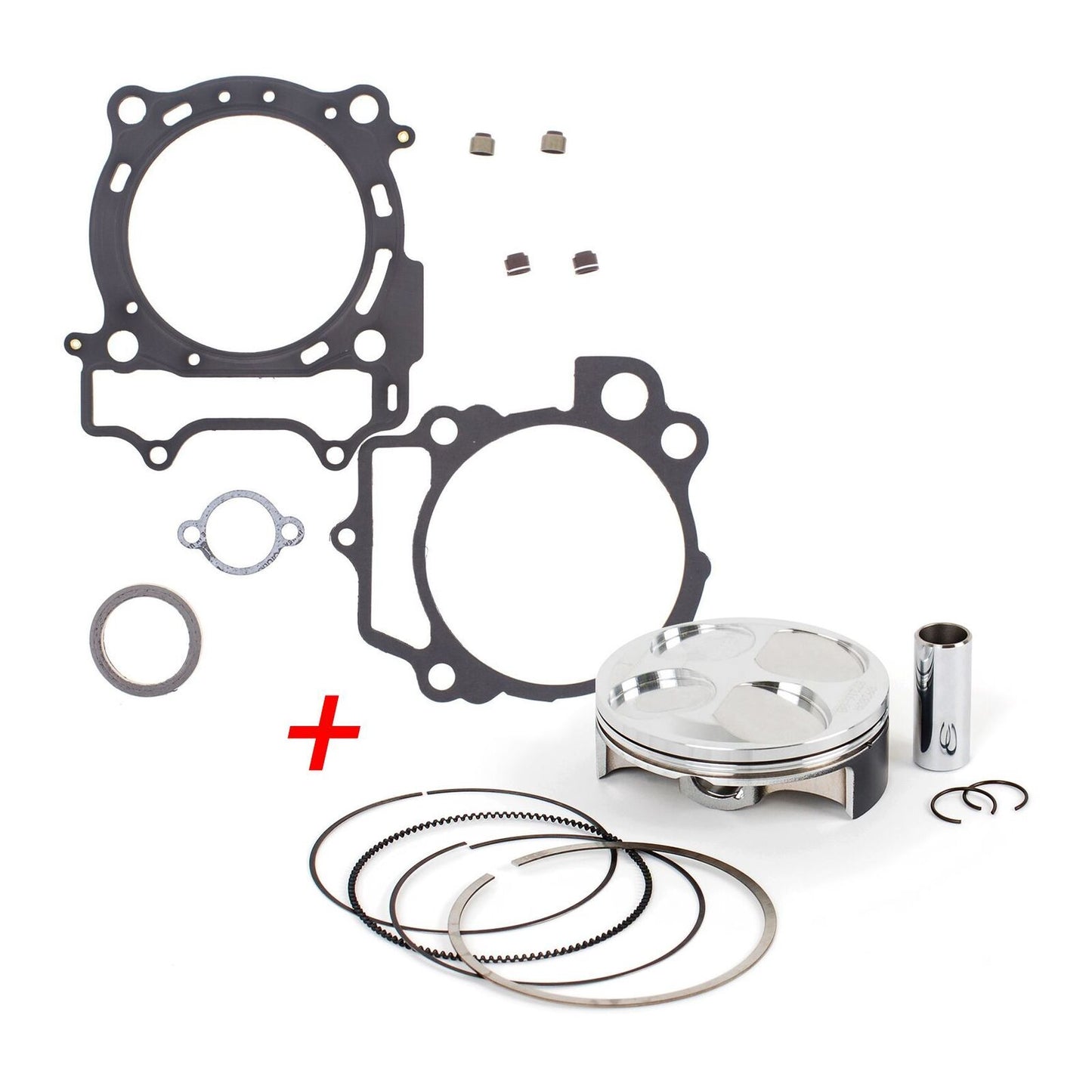Top End Rebuild Kit (A) Yamaha WR250F '15-'19