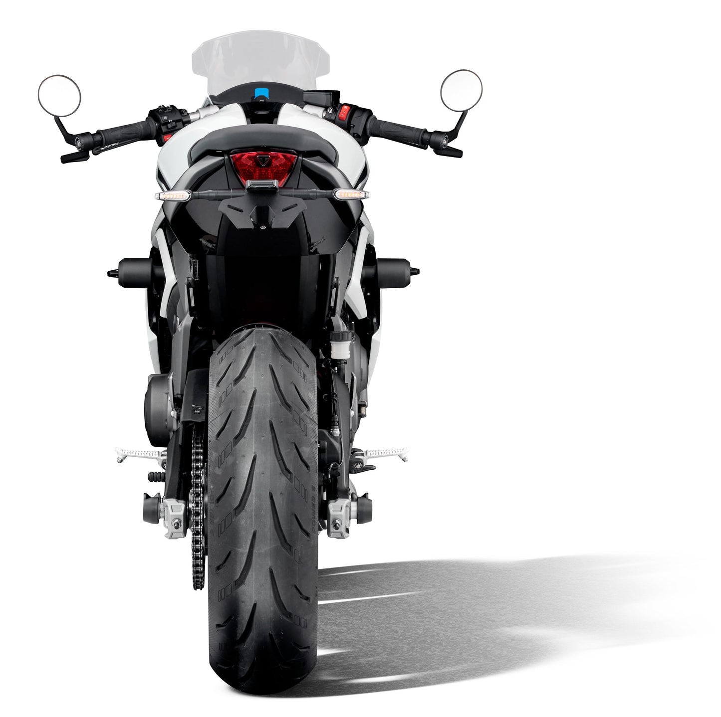 Evotech Tail Tidy - Triumph Daytona 660 (2024+)