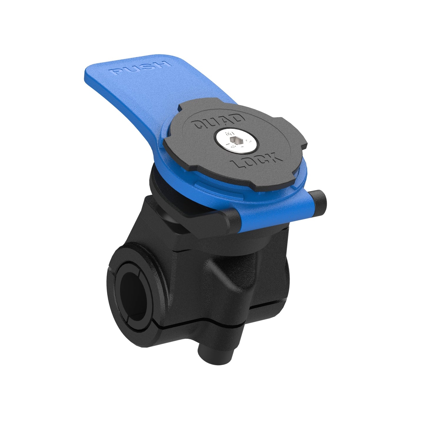 Evotech Quad Lock Compatible Mount - BMW R 1250 GS Adventure Rallye (2019 - 2023)