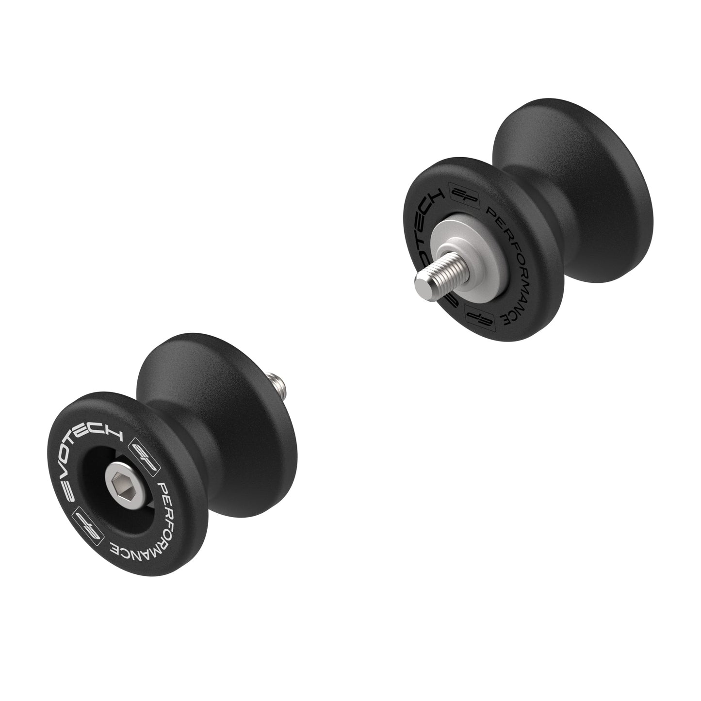 Evotech Paddock Stand Bobbins - Ducati Panigale 899 (2013-2015)